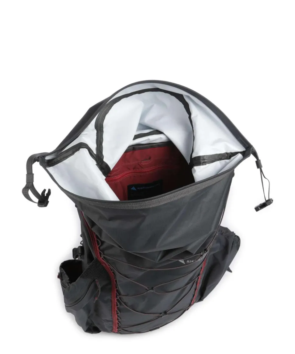 Vån WP 38L Wanderrucksack Polyamide schwarz