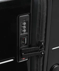 Volare 1.0 C65 4-Rollen Trolley schwarz 66 cm