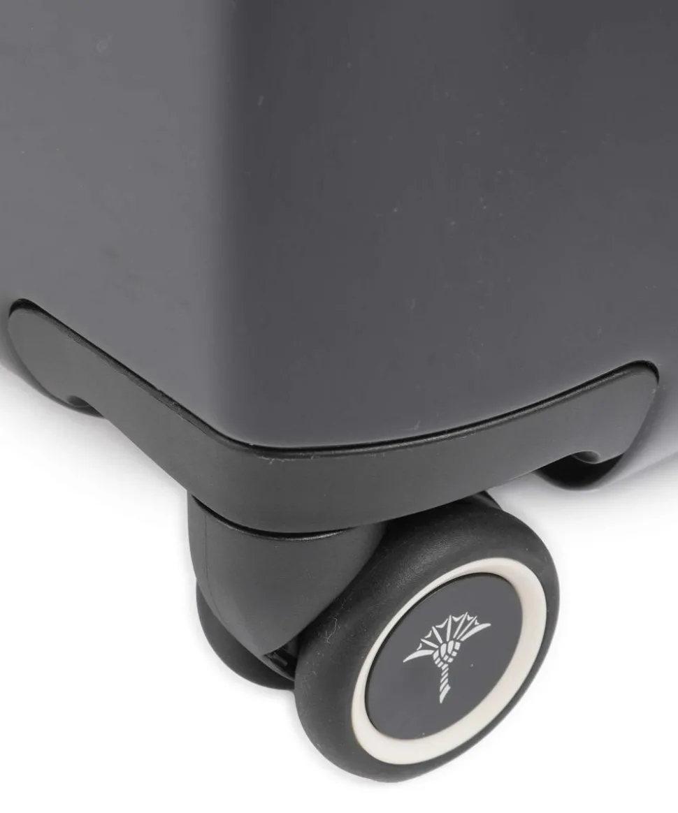 Volare 1.0 C65 4-Rollen Trolley schwarz 66 cm