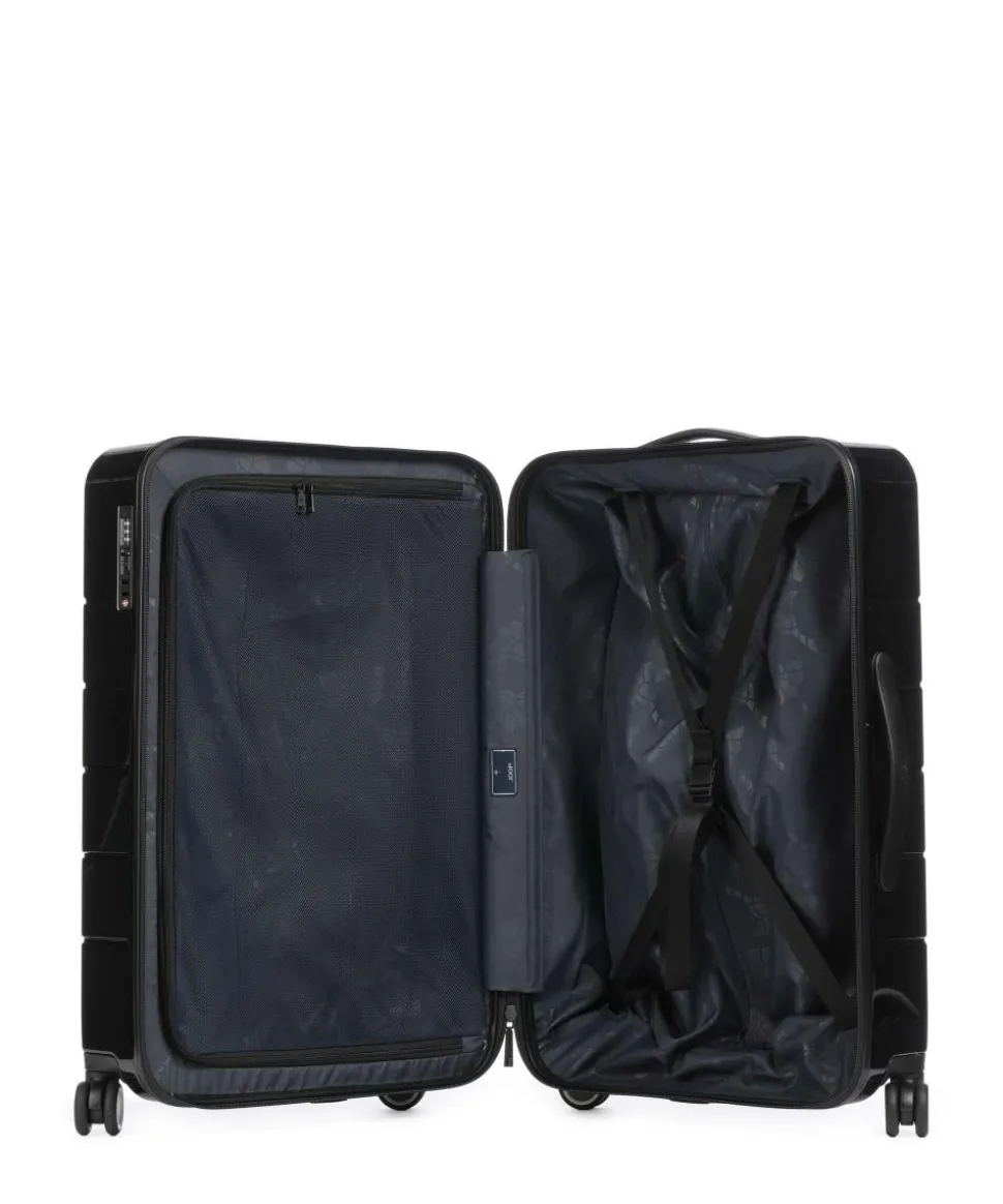 Volare 1.0 C65 4-Rollen Trolley schwarz 66 cm