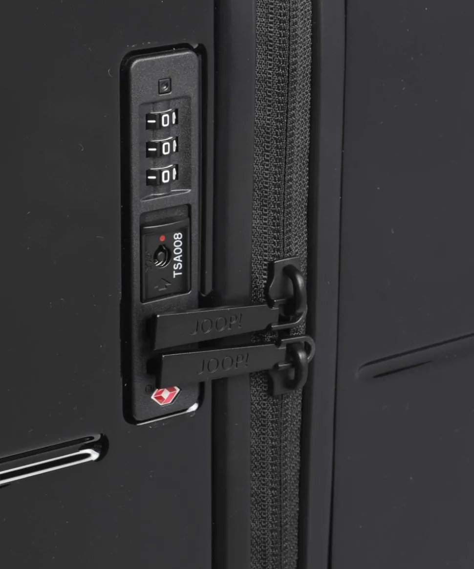 Volare 1.0 C75 4-Rollen Trolley schwarz 77 cm