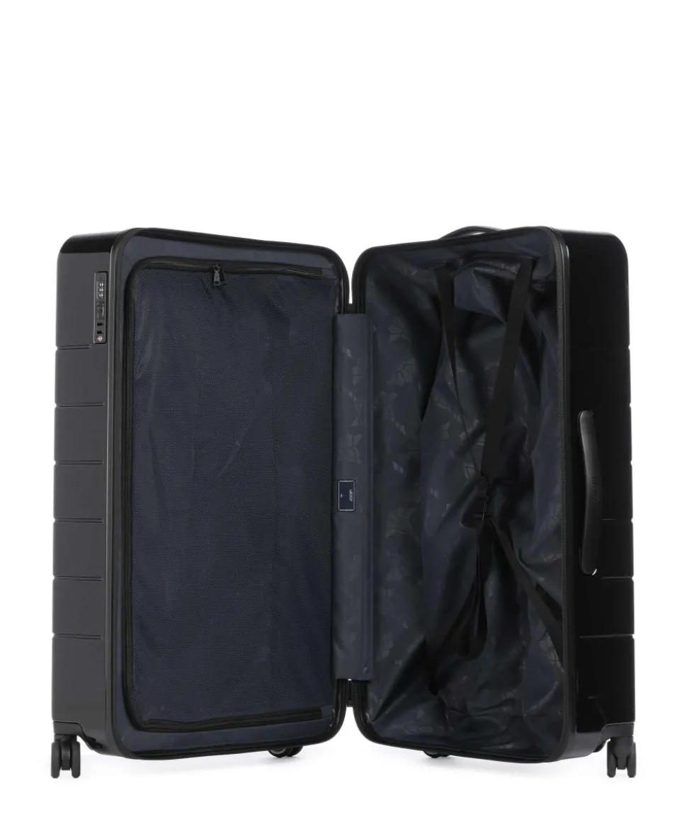 Volare 1.0 C75 4-Rollen Trolley schwarz 77 cm