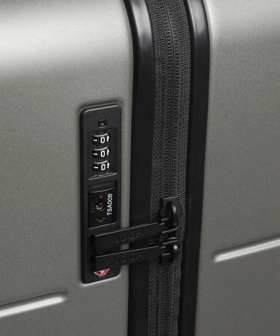 Volare 1.0 C75 4-Rollen Trolley khaki 77 cm