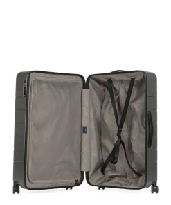 Volare 1.0 C75 4-Rollen Trolley khaki 77 cm