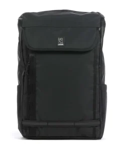 Volcan 35L Rucksack 17″ recyceltes Nylon schwarz