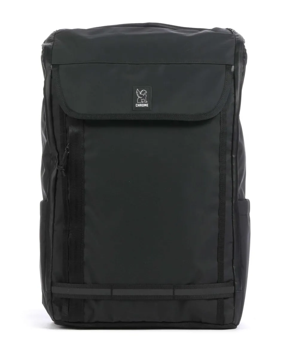 Volcan 35L Rucksack 17″ recyceltes Nylon schwarz
