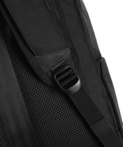 Volcan 35L Rucksack 17″ recyceltes Nylon schwarz