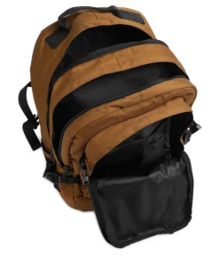 Volker Laptop-Rucksack 15″ Polyester braun