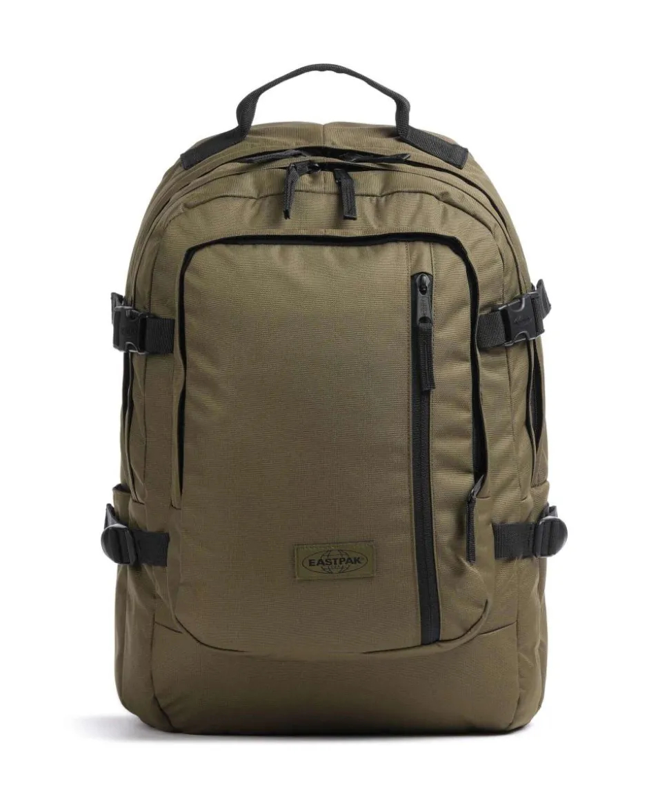 Volker Laptop-Rucksack 15″ Polyester olivgrün