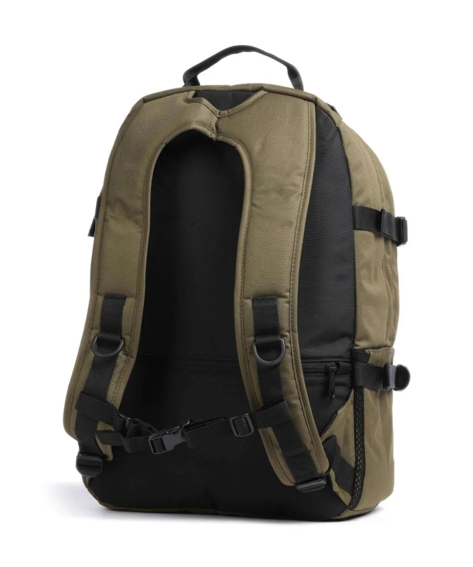 Volker Laptop-Rucksack 15″ Polyester olivgrün