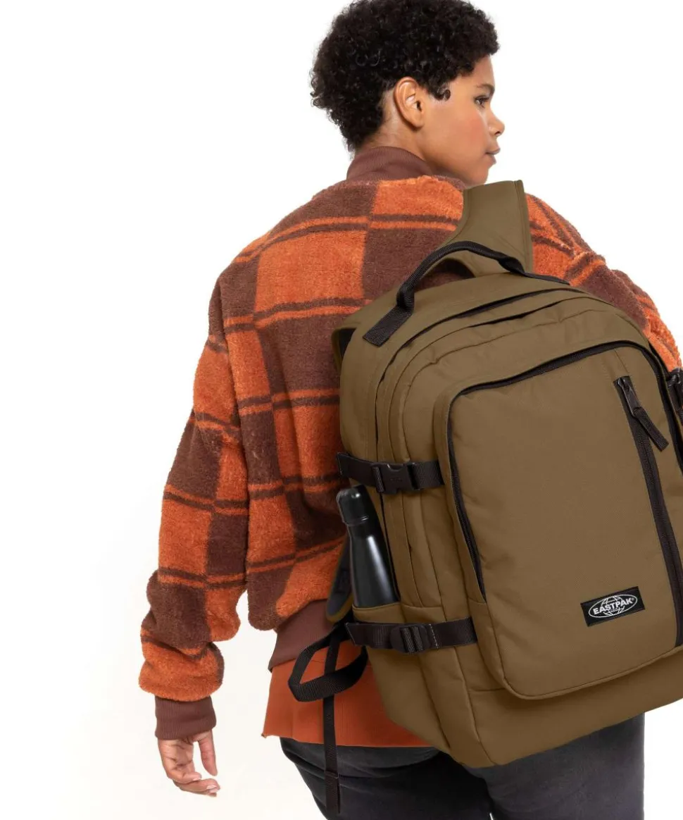 Volker Laptop-Rucksack 15″ Polyester olivgrün