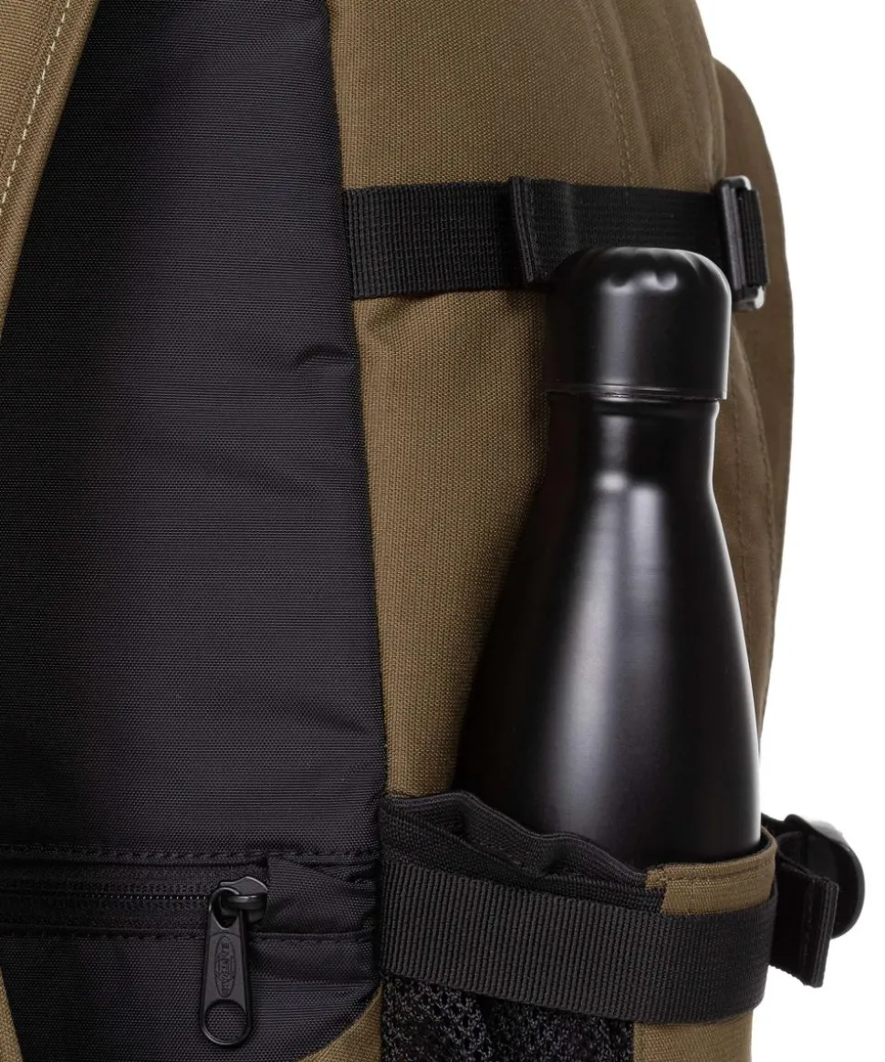 Volker Laptop-Rucksack 15″ Polyester olivgrün