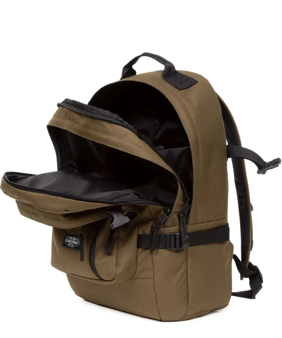 Volker Laptop-Rucksack 15″ Polyester olivgrün