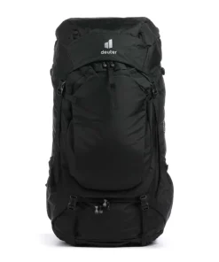 Voyager 60+10 SL Wanderrucksack 13″ recyceltes Polyamid, recyceltes Polyester schwarz