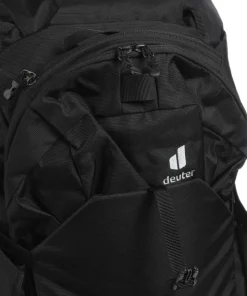 Voyager 60+10 SL Wanderrucksack 13″ recyceltes Polyamid, recyceltes Polyester schwarz