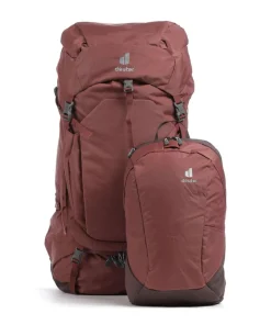 Voyager 60+10 SL Wanderrucksack 13″ recyceltes Polyamid, recyceltes Polyester braun