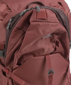 Voyager 60+10 SL Wanderrucksack 13″ recyceltes Polyamid, recyceltes Polyester braun