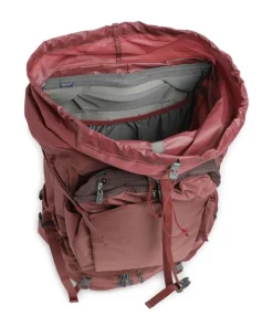 Voyager 60+10 SL Wanderrucksack 13″ recyceltes Polyamid, recyceltes Polyester braun