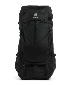 Voyager 65+10 Wanderrucksack 13″ recyceltes Polyamid, recyceltes Polyester schwarz