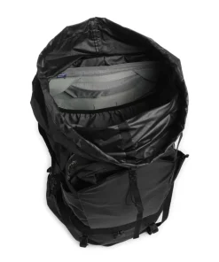 Voyager 65+10 Wanderrucksack 13″ recyceltes Polyamid, recyceltes Polyester schwarz