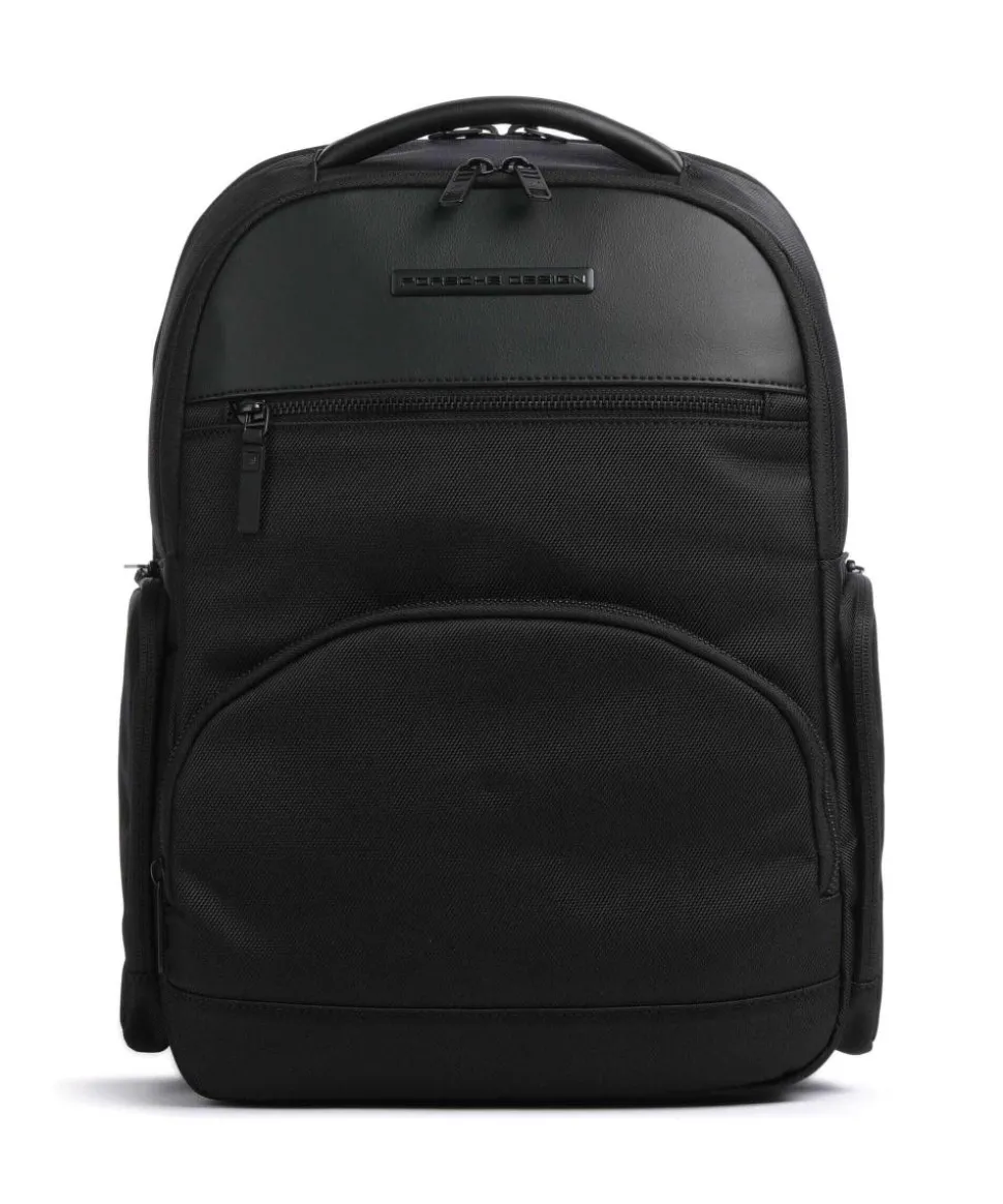 Voyager M Rucksack 15″ Nylon schwarz