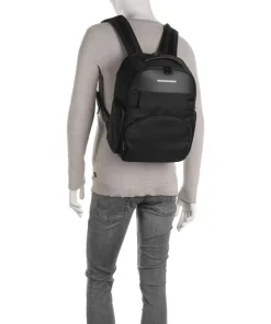 Voyager M Rucksack 15″ Nylon schwarz