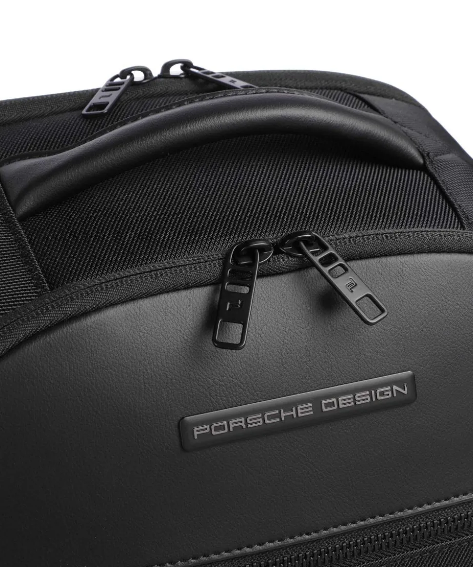 Voyager M Rucksack 15″ Nylon schwarz