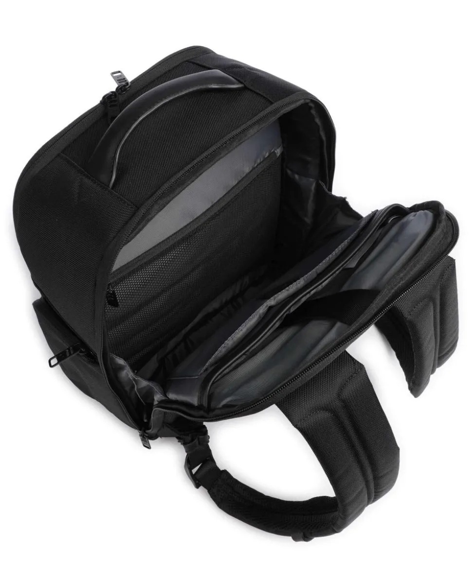 Voyager M Rucksack 15″ Nylon schwarz