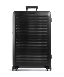 Voyager 4-Rollen Trolley schwarz 78 cm