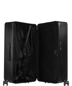 Voyager 4-Rollen Trolley schwarz 78 cm