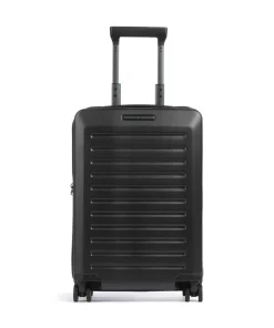 Voyager 4-Rollen Trolley schwarz 55 cm