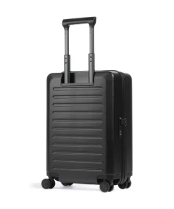 Voyager 4-Rollen Trolley schwarz 55 cm