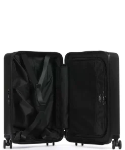 Voyager 4-Rollen Trolley schwarz 55 cm