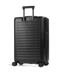 Voyager 4-Rollen Trolley schwarz 69 cm