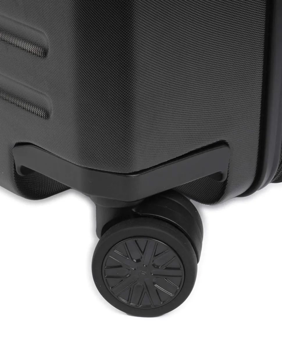 Voyager 4-Rollen Trolley schwarz 69 cm