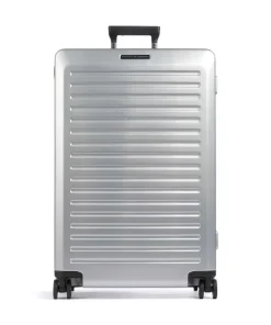 Voyager 4-Rollen Trolley silber 78 cm
