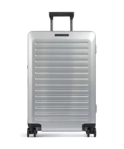 Voyager 4-Rollen Trolley silber 69 cm