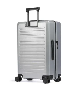 Voyager 4-Rollen Trolley silber 69 cm