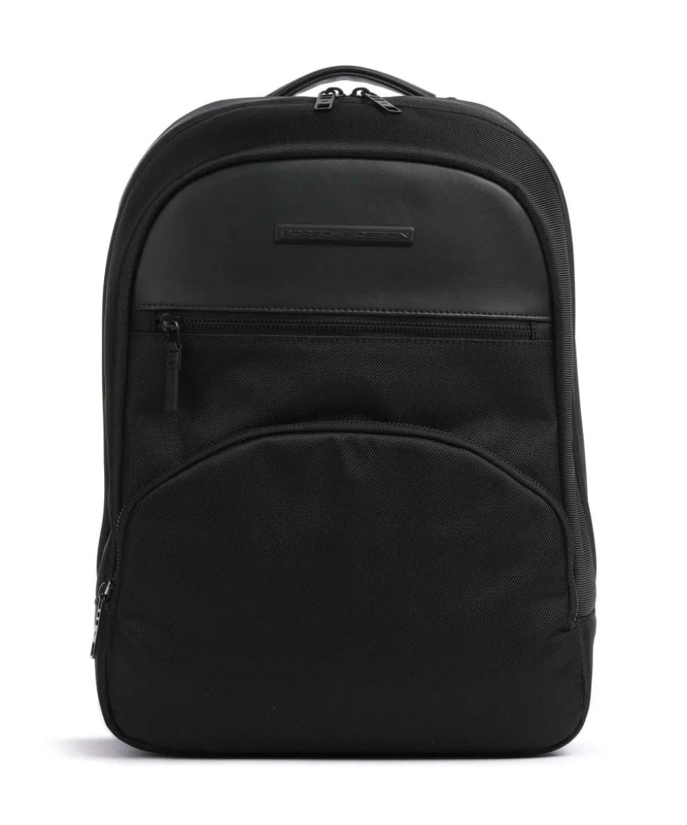 Voyager S Rucksack 15″ Nylon schwarz