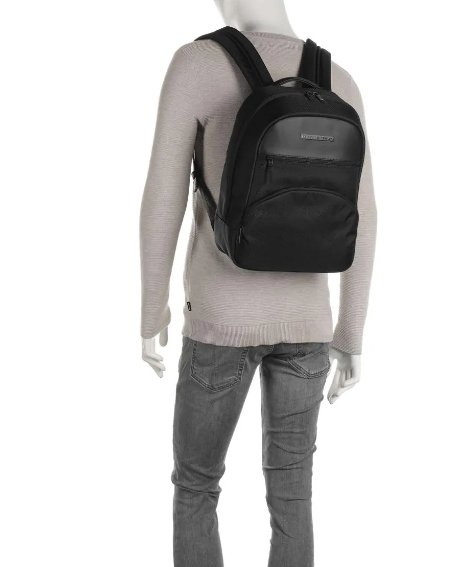 Voyager S Rucksack 15″ Nylon schwarz