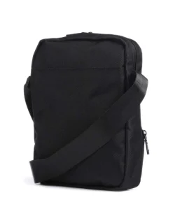 Voyager Umhängetasche Nylon schwarz