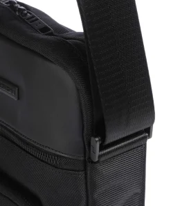 Voyager Umhängetasche Nylon schwarz