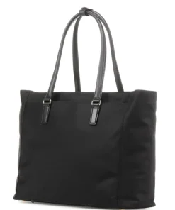 Voyageur Bailey Shopper 15″ Nylon schwarz