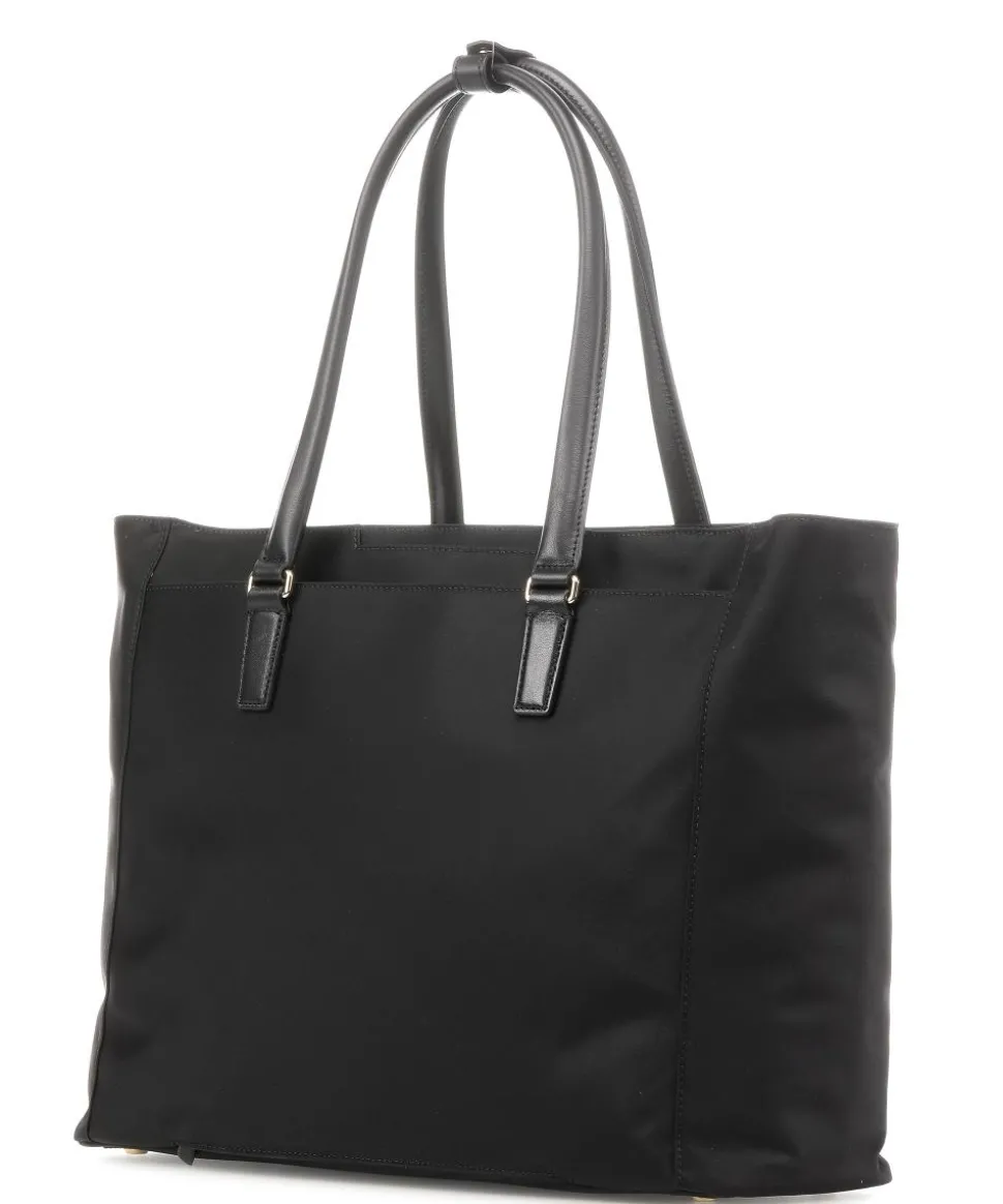 Voyageur Bailey Shopper 15″ Nylon schwarz