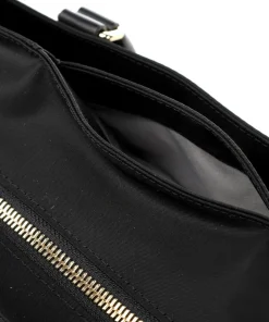 Voyageur Bailey Shopper 15″ Nylon schwarz