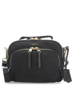 Voyageur Umhängetasche Nylon schwarz