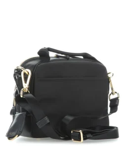 Voyageur Umhängetasche Nylon schwarz