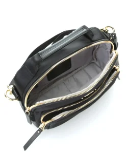 Voyageur Umhängetasche Nylon schwarz