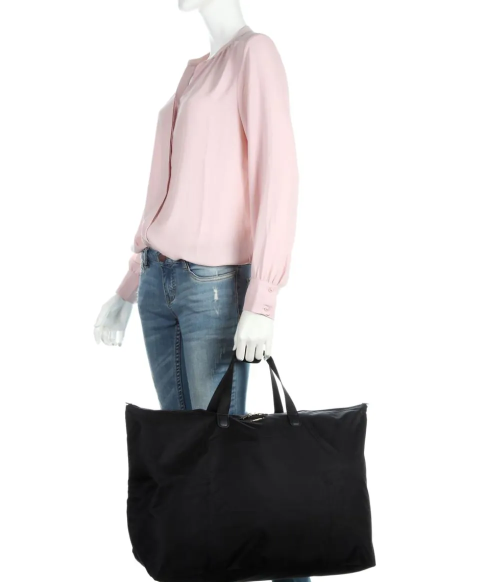 Voyageur Weekender schwarz 58 cm