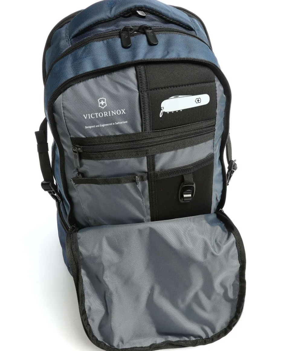 VX Sport EVO Deluxe Rucksack 16″ Polyester blau